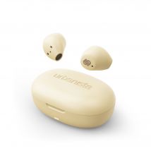 Urbanista Lisbon Cuffie stereo senza fili (TWS) Bluetooth per chiamate/musica Colore Vaniglia - Nuovo