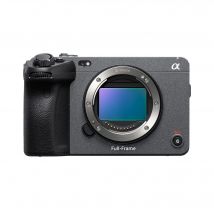 Sony Alpha FX3 Boitier MILC 12,1 MP Exmor R CMOS Noir, Gris