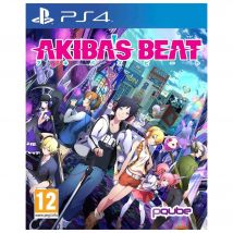 Akiba's Beat PS4