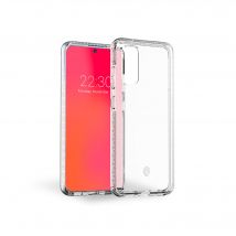 Coque Renforcée Samsung G S20FE LIFE Garantie à vie Transparente Force Case