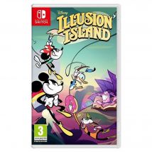 Disney Illusion Island (SWITCH)