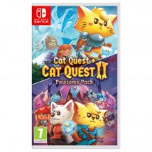 Cat Quest 1+2 Pawsome Pack SWITCH