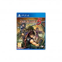 Samurai Warriors 5 Jeu PS4