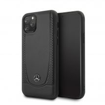 Carcasa Mercedes para iPhone 11 Pro negra Urban Line - Nuevo