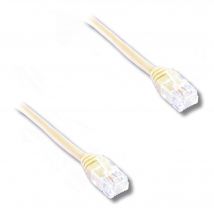 ADSL RJ11 macho / RJ11 macho Cable de 10 m - Nuevo