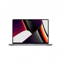 MacBook Pro 14'' (2021) - Puce Apple M1 Pro - RAM 16Go - Stockage 1To - Gris Sidéral - AZERTY
