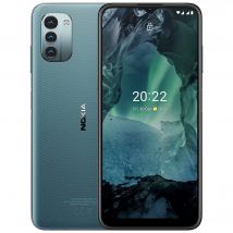 Nokia G11 (4G) 32 GB, Ice, Desbloqueado- Reacondicionado - Muy buen estado