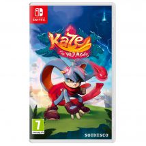 Kaze and the Wild Masks Switch