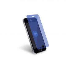 Cristal templado Force Glass anti-azul para iPhone 5/5S - Nuevo