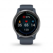 Venu 2 3,3 (1.3 ) Amoled 45 Mm Argent Gps (Satellite)