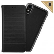 Étui et Coque slim magnétique 2-en-1 GEN 2.0 pour Apple iPhone XR, Noir