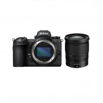 Nikon Z 7II MILC 45,7 MP CMOS 8256 x 5504 pixels Noir