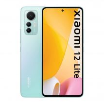 Xiaomi 12 Lite (5G) 256 Go, Vert, débloqué