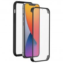 Funda 360° iPhone 14 Protección Completa Negro Bigben - Nuevo