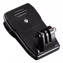 Pince de fixation 360° pour GoPro