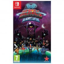 88 Heroes - 98 Heroes Edition Nintendo SWITCH