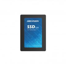 SSD Interne HIKVISION 2.5 2048 Go E100 SATA 3.0 3D NAND 520MB/s - 560MB/s 960TB