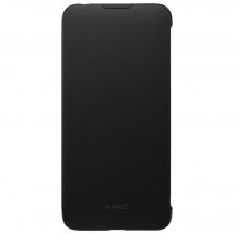 Etui folio Huawei HW51992902 noir pour Y7 2019