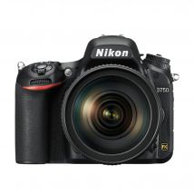 Nikon D750 + Tamron 24-70 F2 8 VC Kit d'appareil-photo SLR 24,3 MP CMOS 6016 x 4016 pixels Noir