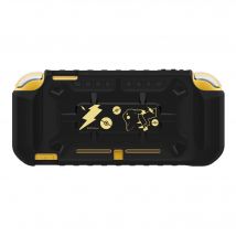 Hori Hybrid System Armor Boîtier robuste Nvidia Polycarbonate, Polyuréthane thermoplastique (TPU) Noir, Or