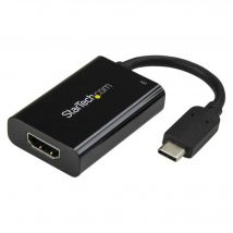 StarTech.com Adattatore video da USB-C a HDMI 4K 60 Hz con USB Power Delivery 60 W - Nuovo