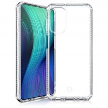 Coque Renforcée Samsung G A32 4G Spectrum Clear Transparente Itskins