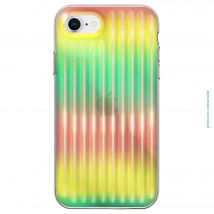 Coque Holographique Arc en ciel compatible Apple iPhone 7 iPhone 8 iPhone SE 2020 iPhone SE 2022