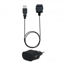 Mini chargeur de voyage 1A pour iPhone 3G/3GS/4/4S et iPod Touch