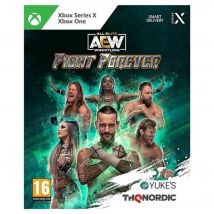 AEW Fight Forever (XBOX SERIE X)