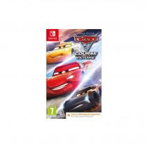 CARS 3 Jeu Switch - Code de téléchargement