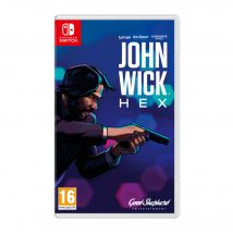 John Wick HEX Nintendo SWITCH