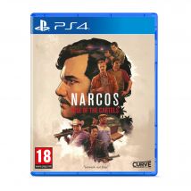 Narcos Rise of The Cartels Xbox One