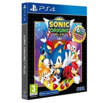 Sonic Origins Plus (PS4)