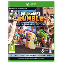 Worms Rumble Fully Loaded edition XBOX SERIE X / XBOX ONE