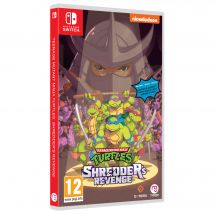 Teenage Mutant Ninja Turtles: Shredder's Revenge Nintendo SWITCH - Nuovo