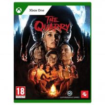 The Quarry Jeu Xbox One