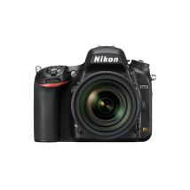 Nikon D750 digital SLR camera Boîtier d'appareil-photo SLR 24,3 MP CMOS 6016 x 4016 pixels Noir
