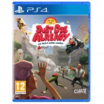 Just Die Already PS4