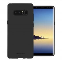 Funda de silicona negra para HUAWEI Y5 2019 NEGRO - Nuevo