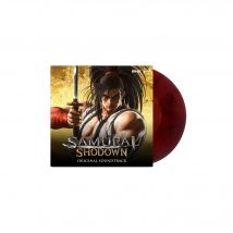 Samurai Shodown Edition Limitée Vinyle Rouge - 2 LP