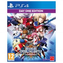 BlazBlue Cross Tag Battle Special edition Day-One edition PS4