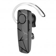 Auricular Bluetooth Tellur Vox 55, negro - Nuevo