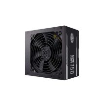 COOLER MASTER MWE Bronze 750W V2 - Alimentatore 750W - 230V (certificato 80 Plus Bronze 5 anni di garanzia) Cavi neri piatti - Nuovo