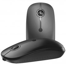 Souris sans-fil multi-connection