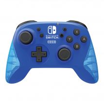Hori NSW-174U accessorio per videogiochi Nero, blu Controller analogico Bluetooth per Nintendo Switch - Nuovo