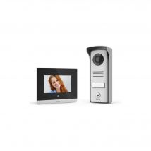 EXTEL Visiophone 4 pouces avec touches tactiles - Extel Compact