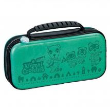 Pochette de transport et de protection Nacon Animal Crossing pour Nintendo Switch Vert