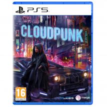 Cloudpunk PS5 - Nuevo