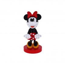 Soporte y cargador para joystick y smartphone - EXQUISITE GAMING - MINNIE MOUSE - Nuevo