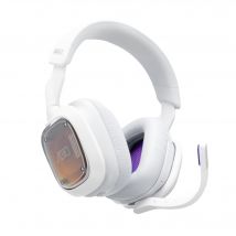 ASTRO Gaming A30 Casque Avec fil &sans fil Arceau Jouer Bluetooth Blanc
